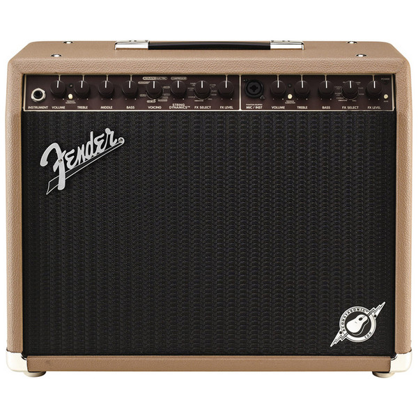 Fender Acoustasonic 100 Combo Amplifier