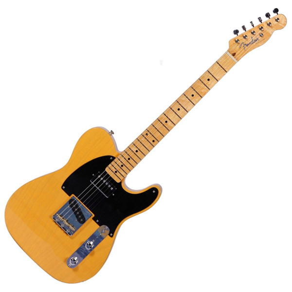 Fender Tele-Bration Vintage Hot Rod '52 Telecaster, Butterscotch 