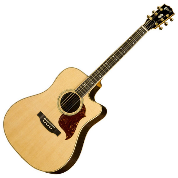 Gibson Songmaker Deluxe Custom EC Natural