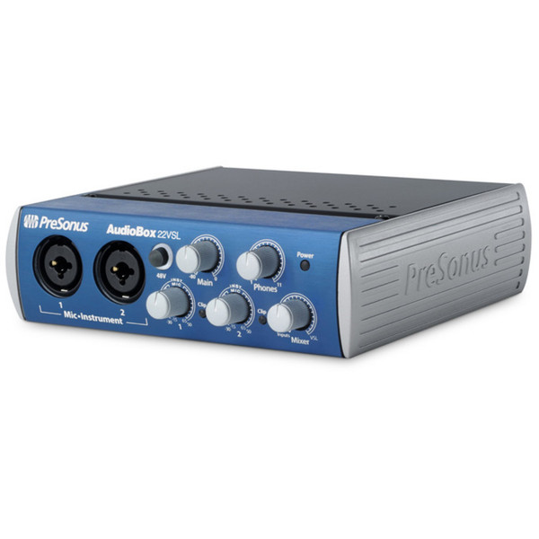 Presonus AudioBox 22SVL USB Audio Interface