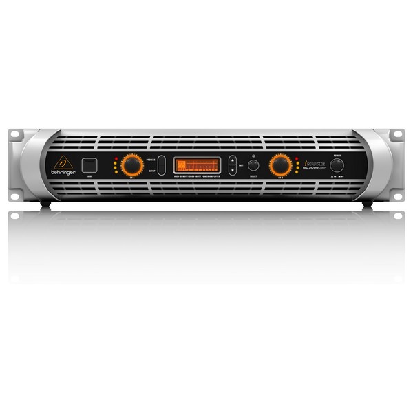 Behringer iNUKE NU3000DSP