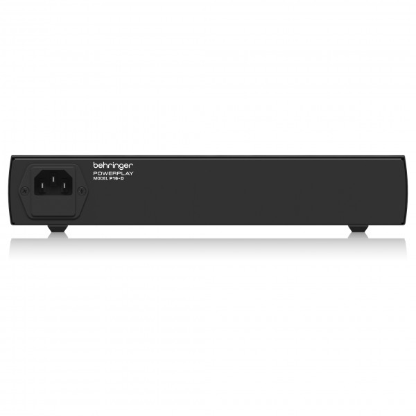 POWERPLAY 16 P16-D ULTRANET Distributor - rear