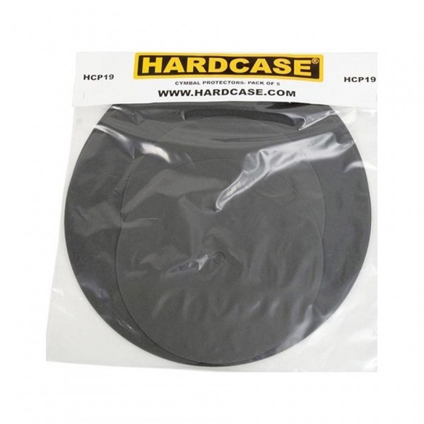 Hardcase Cymbal Protectors