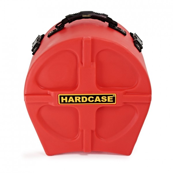 Hardcase 8" Tom Case, Red