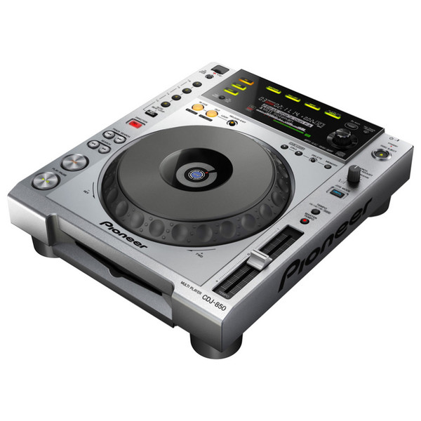 Pioneer CDJ 850 Digital Multimedia Deck