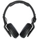 Pioneer HDJ 500K DJ Headphones, Black - end