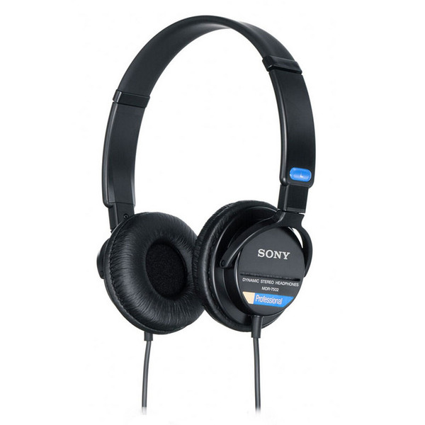 Sony MDR-7502 Stereo Headphones
