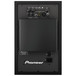 Pioneer S-DJ08 21cm 2-way Powered Speakers - rear