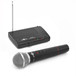 TS-331H Wireless Microphone System and Stand Pack by Gear4music - mic + receiver