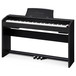 Casio PX-735 Digital Piano, Satin Black