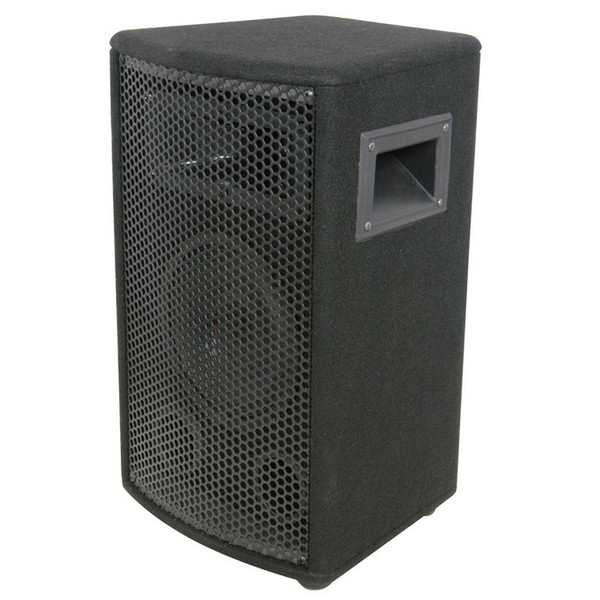 100W PA System with Mixer & Speakers