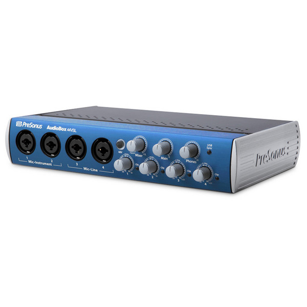 Presonus AudioBox 44VSL USB Audio Interface