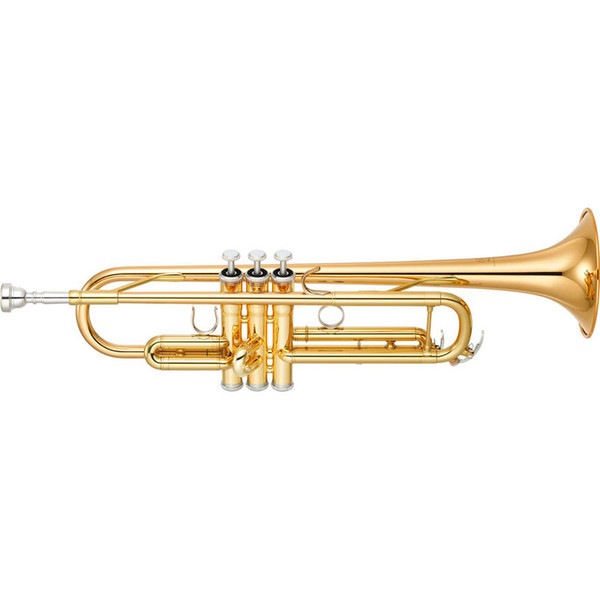 Yamaha YTR-4435II Intermediate Bb/C Trumpet MKII