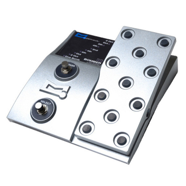 Morpheus Bomber Pedal