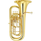 Yamaha YEP642II Neo Professional Euphonium, Gold