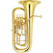 Yamaha YEP642II professionel Neo euphonium, guld