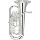 Yamaha YEP642SII Neo Professional Euphonium, Silver