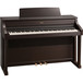 Roland HP507 Digital Piano, Rosewood