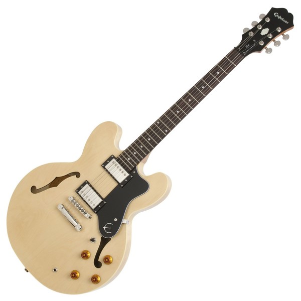 Epiphone Dot Archtop, Natural