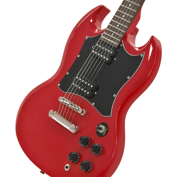DISC Epiphone SG G-310 Electric Guitar Cherry at Gear4music DISC Epiphone SG G-310 Electric Guitar Cherry at Gear4music