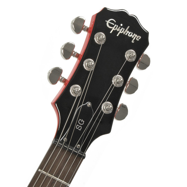 DISC Epiphone SG G-310 Electric Guitar Cherry at Gear4music