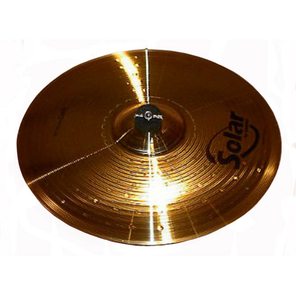 Solar by Sabian top 20" Ride Becken - evt mit Stativ - Videoclips!