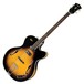 Hofner HCT 5005 President Bass CT, Sunburst