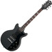 Hofner HCT Colorama II Electric Guitar, Black