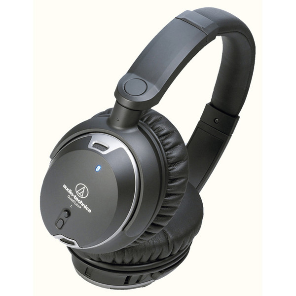 Audio Technica ANC9 Noise-Cancelling Headphones