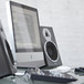 Dynaudio DBM50 Angled Desktop Monitor - setup