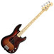 Fender American Standard Precision Bass 2012 MN, 3-Colour Sunburst