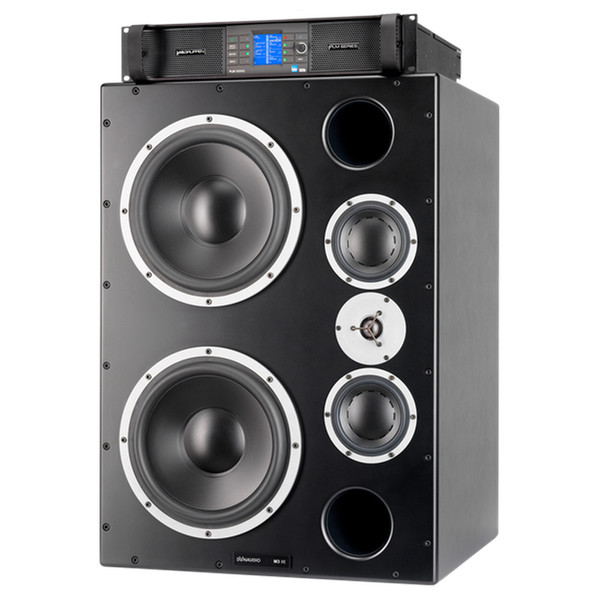 Dynaudio M3XE monitor system