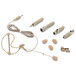 Samson SE10 Micro Mic, Tan - Full Set 