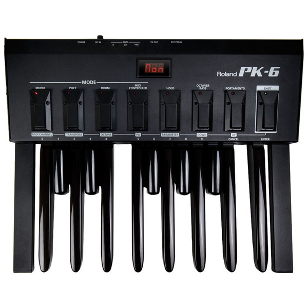 Roland PK6 Dynamic MIDI Pedal