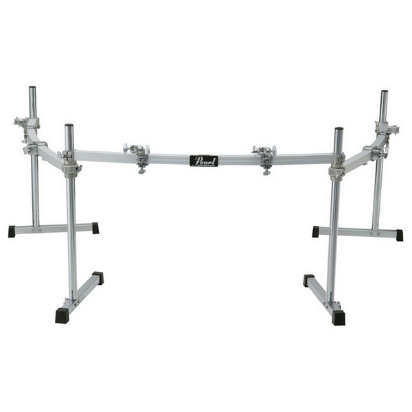 Pearl DR-503C 3 Sided Curved Bar, Drum Rack