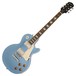 Epiphone Les Paul Standard Electric Guitar, Pelham Blue