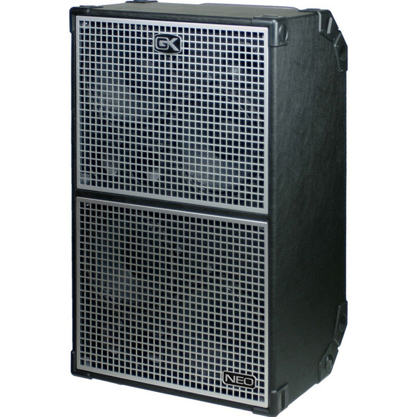 Gallien Krueger Neo 412 4ohm 1200W Bass Cab