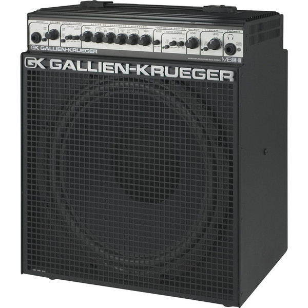 Gallien Krueger MB150E 100w Micro Bass Combo Amp 