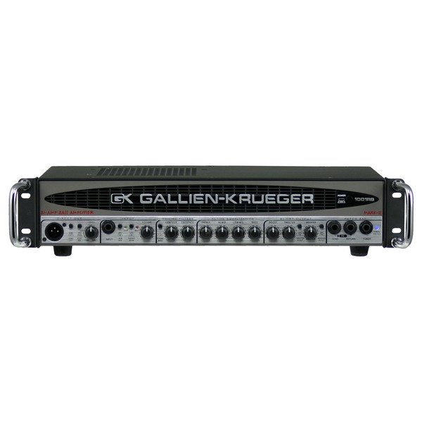 Gallien Krueger 1001RB-II RB Bass Amp Head