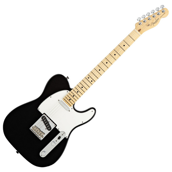 Fender American Standard Telecaster 2012 MN, Black 
