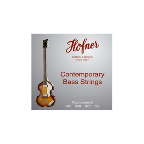 Hofner HCT Violin Bass Strings