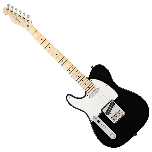 Fender American Standard Telecaster 2012 LH MN, Black