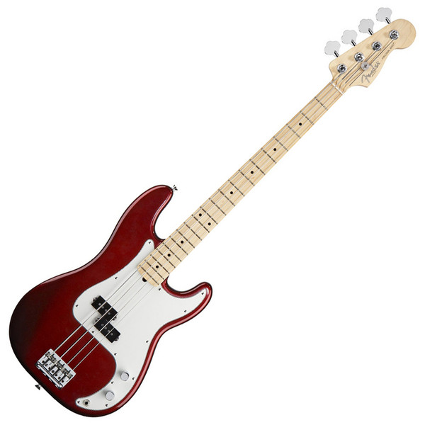 Fender American Standard Precision Bass 2012 MN, Candy Cola