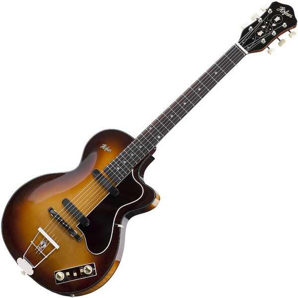 Hofner Club 50 Electric Guitar, Sunburst