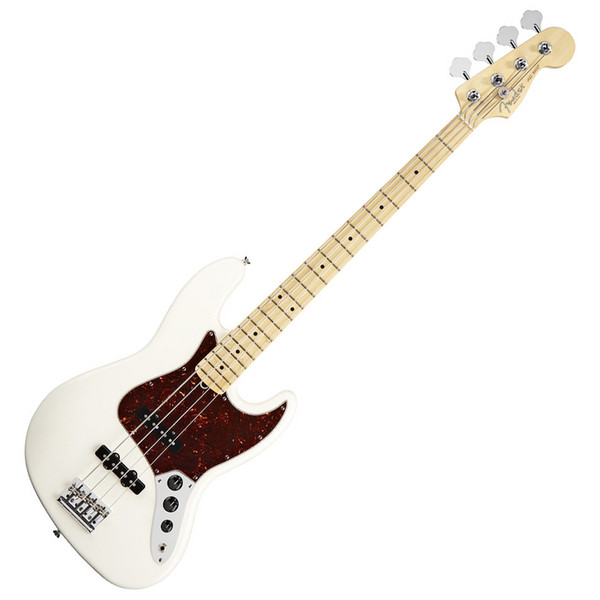 DISC-Fender American Standard Jazz Bass