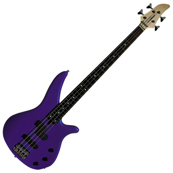 Yamaha RBX170 Bass Guitar, Dark Blue Met