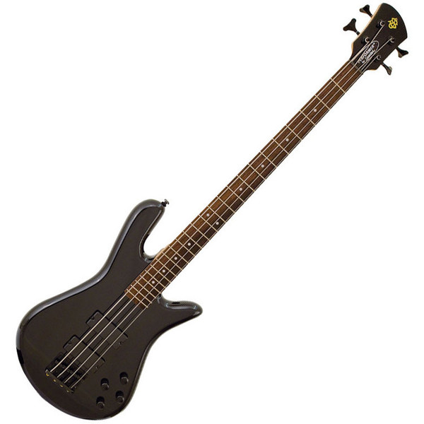 Spector Bass Performer 4 Bass Guitar, Black