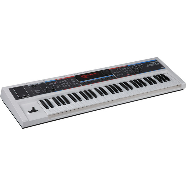 Roland Juno-Di White Keyboard Synthesizer