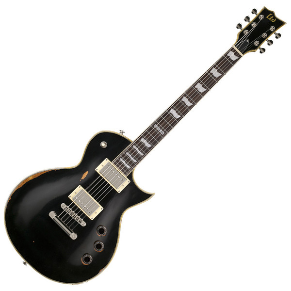 ESP LTD EC-256, Aged Vintage Black