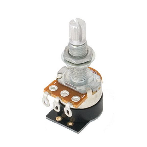 Shadow Kill Pot 25kOhm for Active Pickups